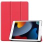 CoreParts Cover for iPad 7/8/9 - Red